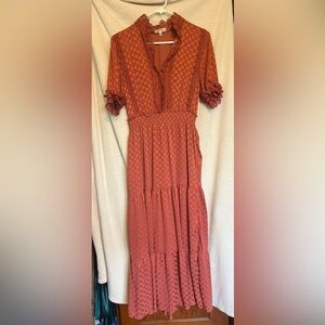 Max Studio Boho chic size M EUC